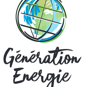 Logo Generation Energie