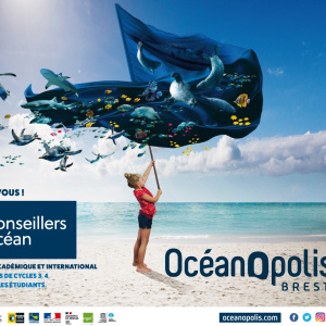 [ÉCO]conseillers de l'Océan ©Océanopolis