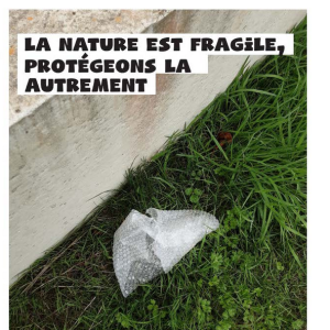 nature fragile