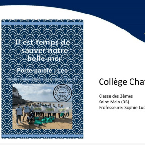 Collège Chateaubriand- St-Malo -35