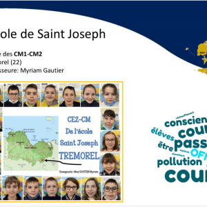 Ecole St-Joseph - Tremorel -22