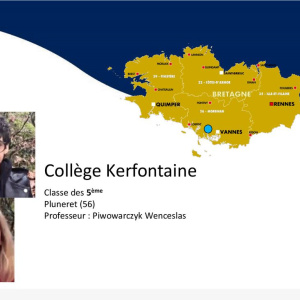 Collège Kerfontaine - Pluneret - 56