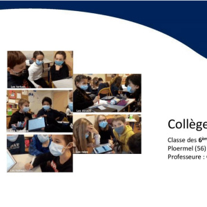 Collège Beaumanoir - Ploermel - 56