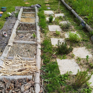 Le parcours sensoriel