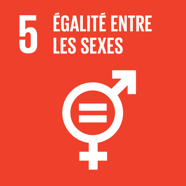 Egalité Entre Les Sexes Odd5 Éducation Au Développement Durable